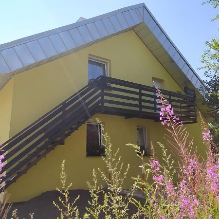 Apartmany U Torina Boží Dar Exteriör bild