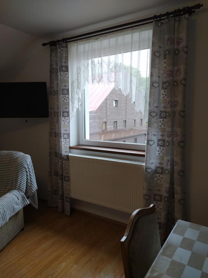 Apartmany U Torina Boží Dar Exteriör bild