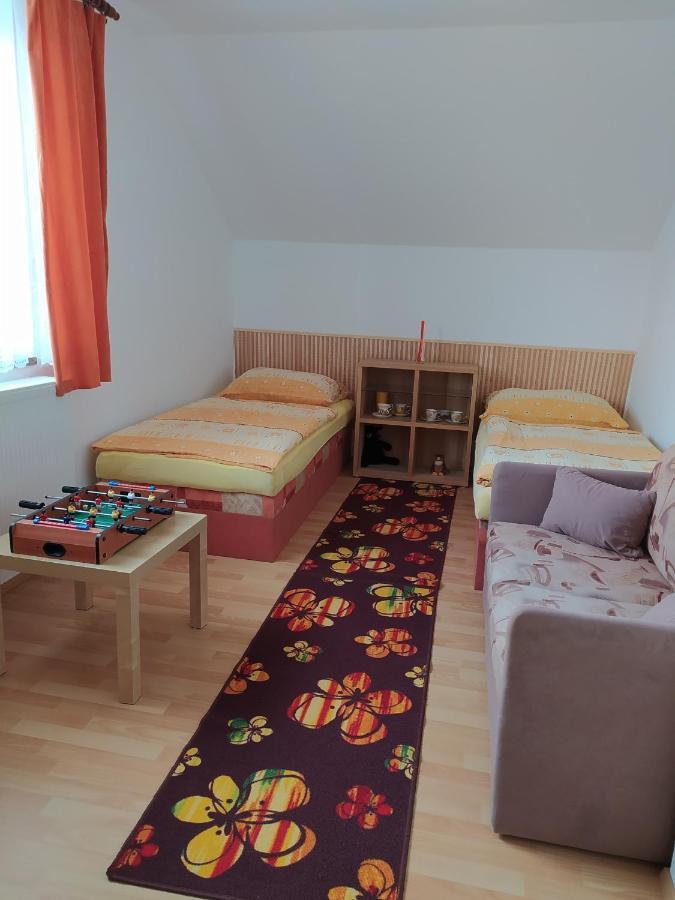 Apartmany U Torina Boží Dar Exteriör bild
