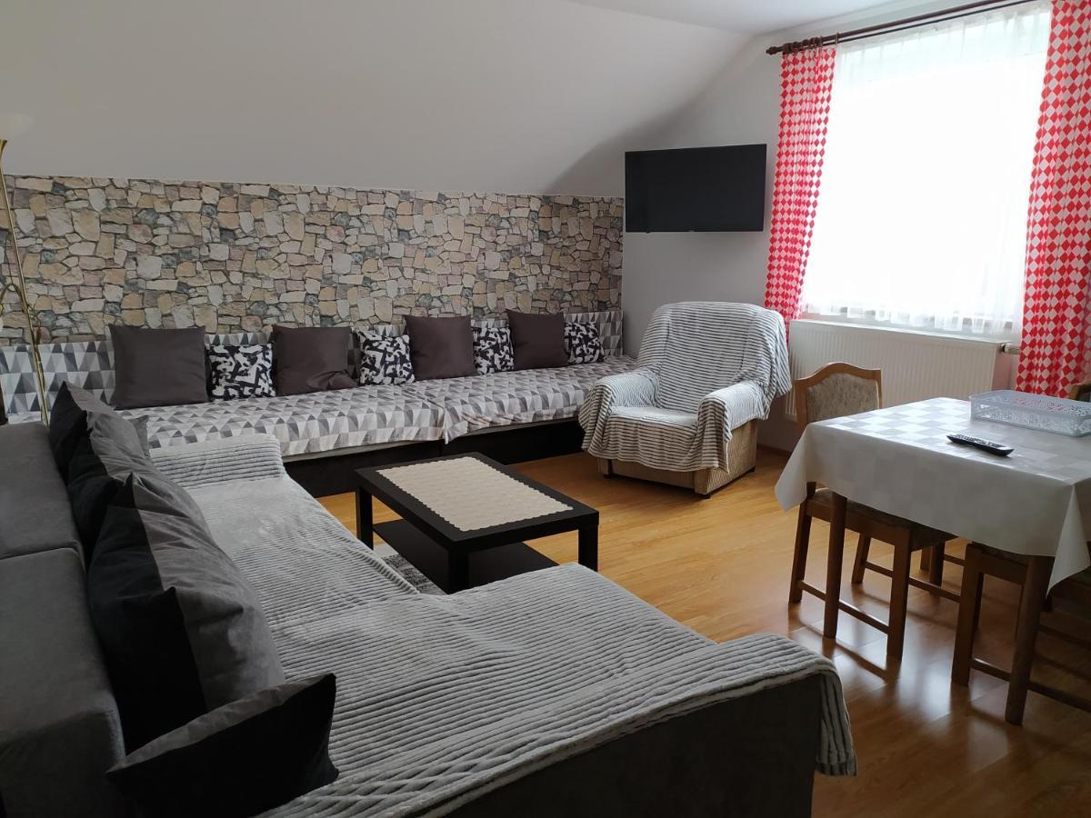 Apartmany U Torina Boží Dar Exteriör bild