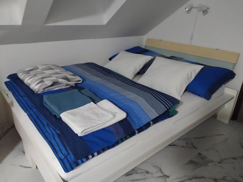 Apartmany U Torina Boží Dar Exteriör bild