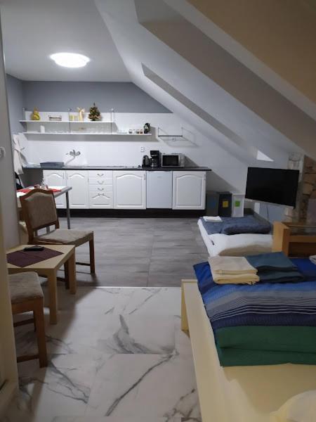 Apartmany U Torina Boží Dar Exteriör bild
